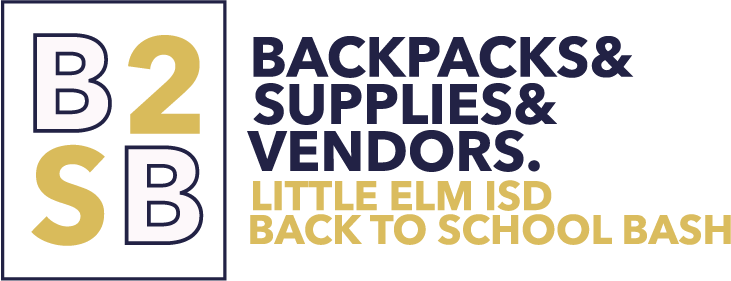 Little Elm ISD Back to School Bash Logo