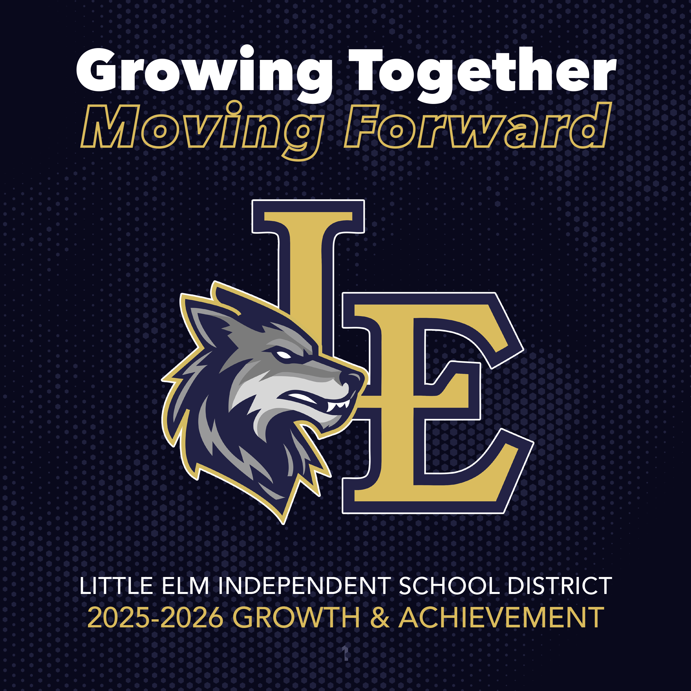 Growing Together Moving Forward. 25-26 Growth and Achievements